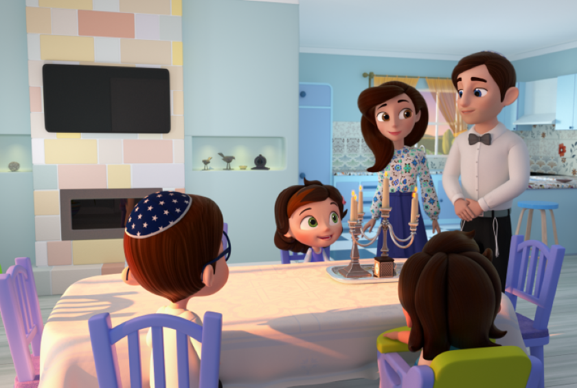 М/с "Тайная комната".