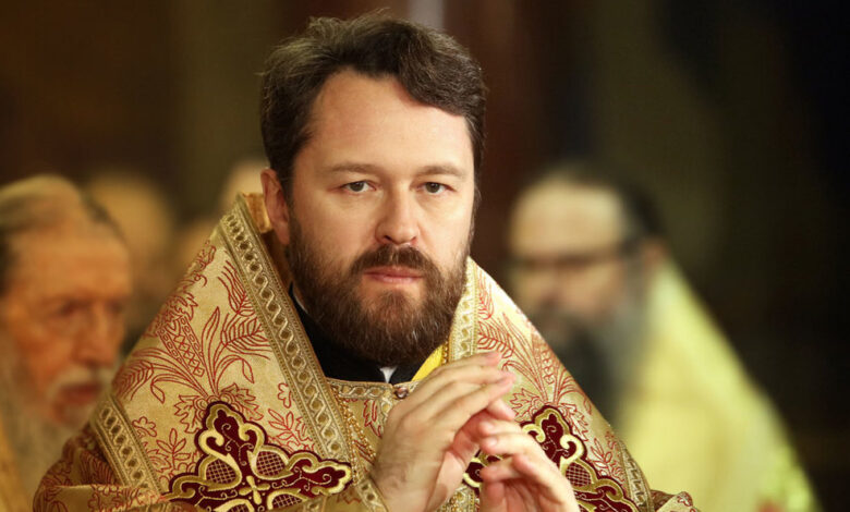 митрополит Волоколамский