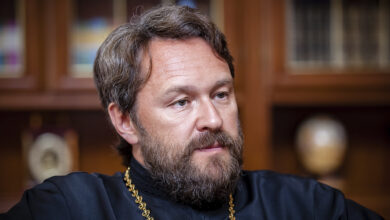 митрополит Волоколамский Иларион