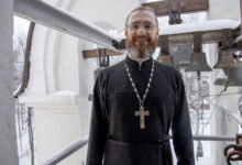 Священник Николай Лузанов