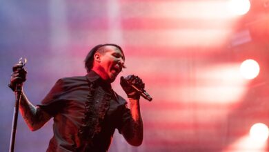 Мэрилин Мэнсон