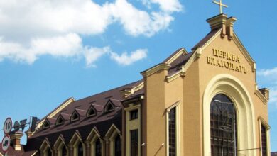 церковь «Благодать»