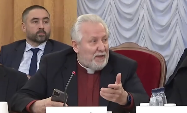 Сергей Ряховский