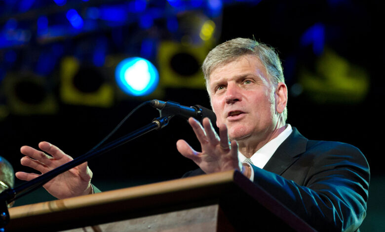 Франклин Грэм