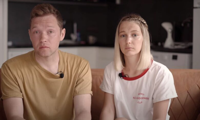 Антон и Юлия Пятайкины